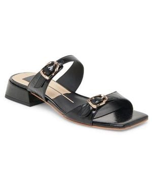 Dolce Vita Fabola Slide Sandal - Black