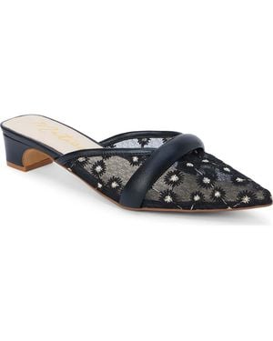 Matisse Kellan Pointed Toe Mule - Black