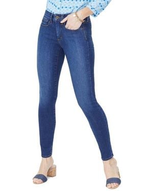 NYDJ Ami Skinny Jeans - Blue