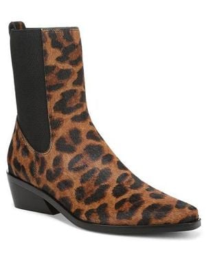 Nordstrom Ainsley Chelsea Boot - Brown
