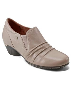 Cobb Hill Lucy Bootie - Brown