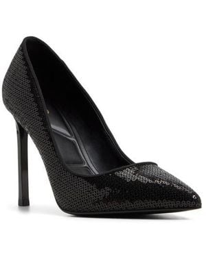 ALDO Lala Stiletto Pump - Black