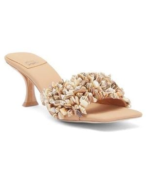 Jeffrey Campbell Shellbi Slide Sandal - Multicolor