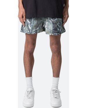 MNML Ripstop Shorts - Blue