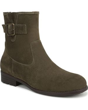 Vionic Jill Bootie - Green
