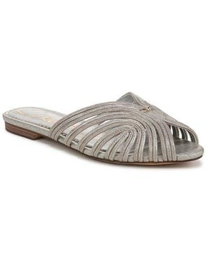Sam Edelman Kathleen Slide Sandal - Gray