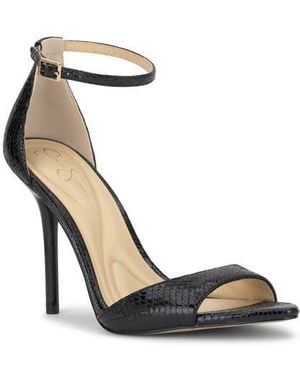Jessica Simpson Nelira Sandal - Black