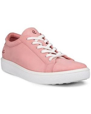 Ecco Soft 60 Aeon Sneaker - Pink