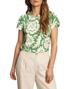 Sanctuary The Perfect T-Shirt - Green