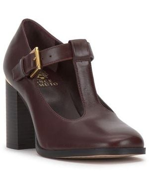 Vince Camuto Micha Pump - Brown