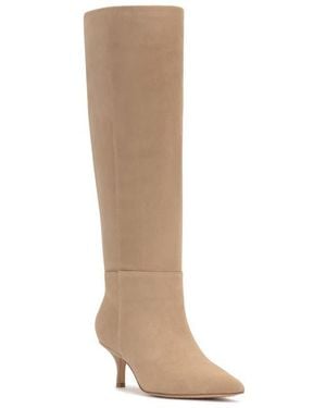 Vince Camuto Tansie Tall Boot - Natural