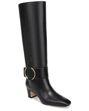Sarto Solene Flexa Knee High Boot - Black