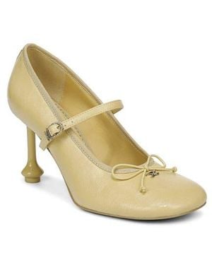 Circus by Sam Edelman Vivian Mary Jane Pump - Metallic