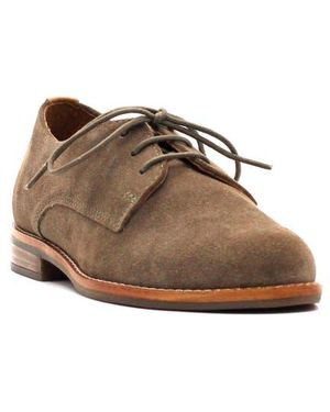 Gentle Souls Aronson Derby - Brown