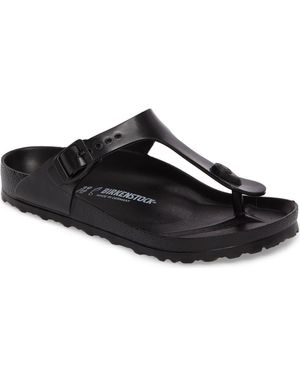 Birkenstock Gizeh Flip Flop - Black