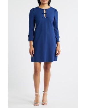 Lilly Pulitzer Leyland Shift Dress - Blue