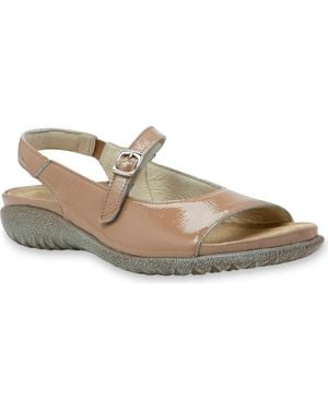 Naot Toka Slingback Sandal - Multicolor