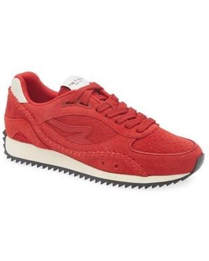 Rag & Bone Drift Runner Sneaker - Red