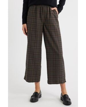 Wit & Wisdom Wide Leg Pants - Black