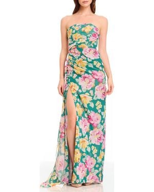 open lace back dress Dress the Population Women's Iris Sequin, Maxi, Mermaid, V-Neck Dress,  Bright Fuchsia, XX-Small at Amazon Women's Clothing store