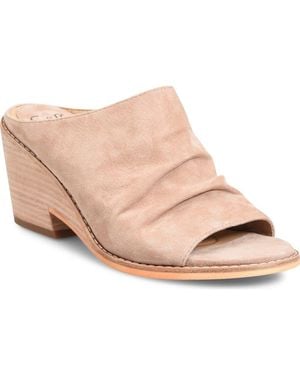 Söfft Strathmore Mule - Pink