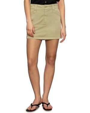 Sanctuary Marcela Miniskirt - Natural