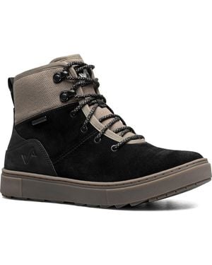 Forsake Lucie Waterproof Bootie - Black