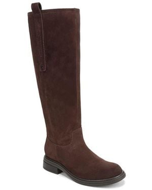 Naturalizer Ontime Knee High Boot - Brown