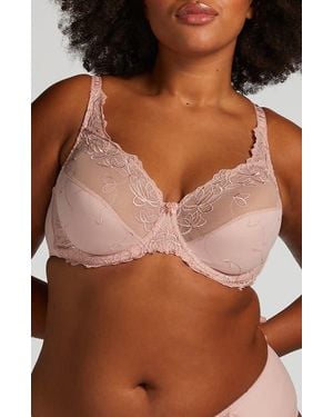 Hunkemöller Diva Underwire Bra - Brown