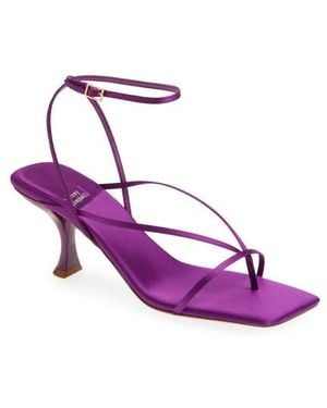 Jeffrey Campbell Fluxx Sandal - Purple