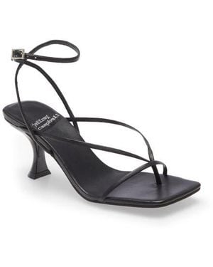 Jeffrey Campbell Fluxx Sandal - White