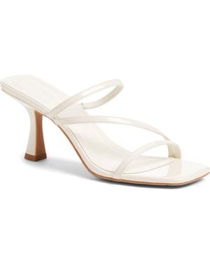 Open Edit Tawney Sandal - White