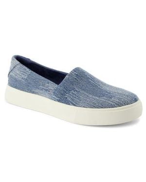 TOMS Kameron Slip-On Sneaker - Blue