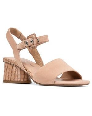 Donald J Pliner City Sandal - Natural