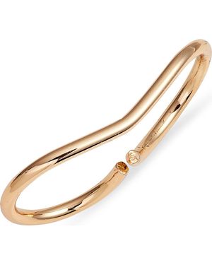 Open Edit Open Metal Ring - Metallic