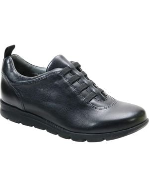 David Tate Bell Sneaker - Black