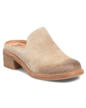 Söfft Trinity Clog - Natural