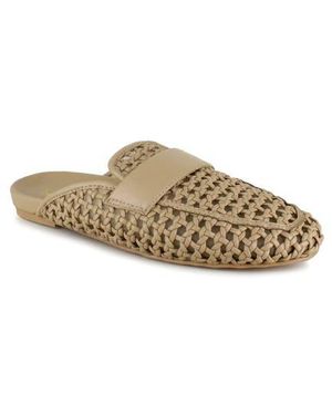 Splendid Sandra Woven Mule - Natural