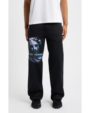 Saint Studio Twitch David Milano Pants - Black