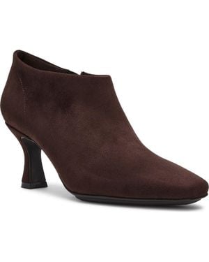 Anne Klein Percy Bootie - Brown