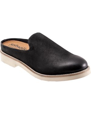 Softwalk Wolcott Ii Mule - Black