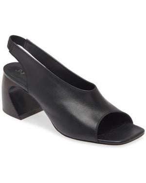3.1 Phillip Lim Slingback Sandal - Black