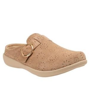 Revitalign Siesta Eclipse Clog - Natural