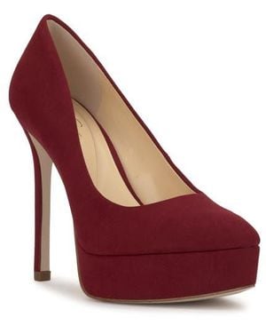Jessica Simpson Sinelia Pump - Red