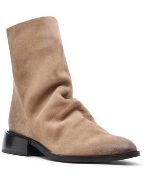 Steve Madden Nexie Bootie - Brown