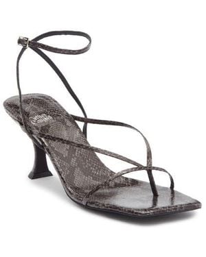 Jeffrey Campbell Fluxx Sandal - White