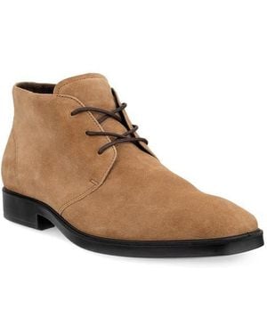 Ecco Metropole Milan Chukka Boot - Brown