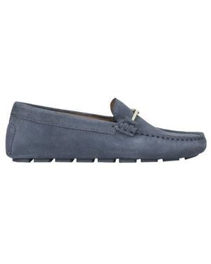 BOSS Roxanne Driving Loafer - Blue