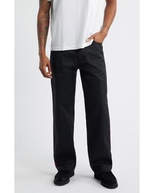Saint Studio Napoli Flight Team Milano Pants - Black