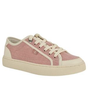 Calvin Klein Lorean Low Top Sneaker - Pink